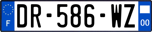 DR-586-WZ