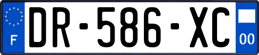 DR-586-XC