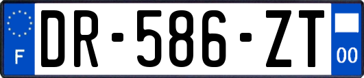 DR-586-ZT