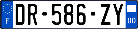 DR-586-ZY