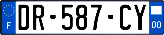 DR-587-CY