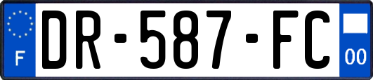 DR-587-FC