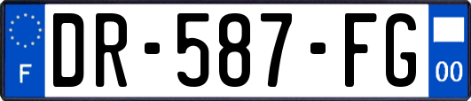 DR-587-FG