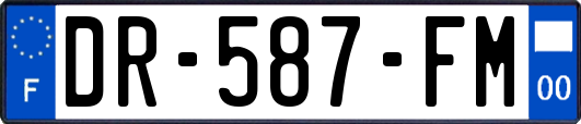 DR-587-FM