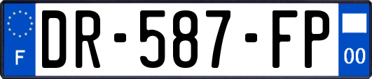 DR-587-FP