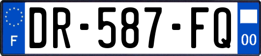 DR-587-FQ