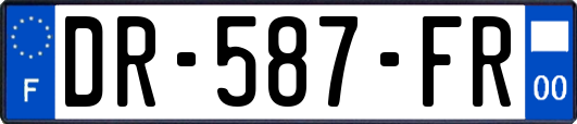 DR-587-FR