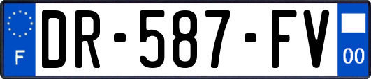 DR-587-FV