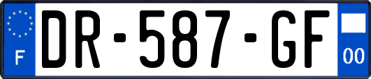 DR-587-GF