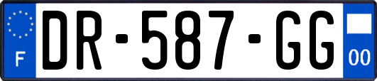 DR-587-GG