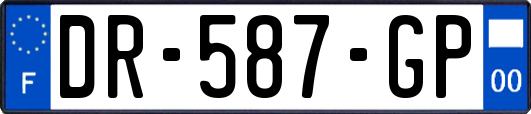 DR-587-GP