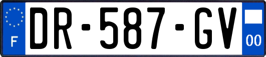 DR-587-GV