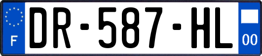 DR-587-HL