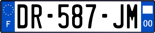 DR-587-JM