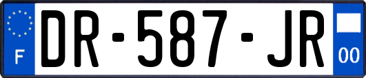 DR-587-JR