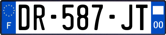 DR-587-JT