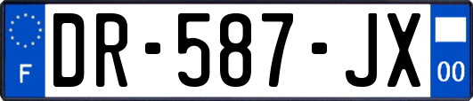 DR-587-JX