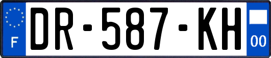 DR-587-KH