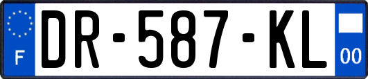 DR-587-KL