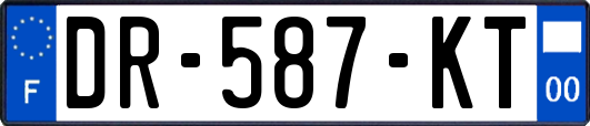 DR-587-KT
