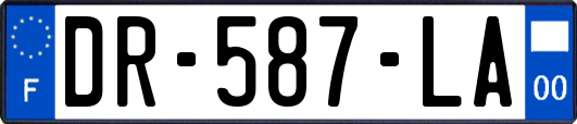 DR-587-LA