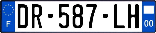 DR-587-LH