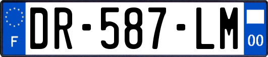 DR-587-LM