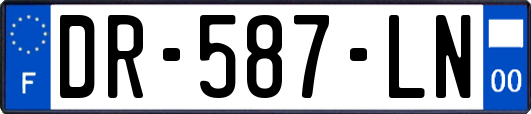 DR-587-LN