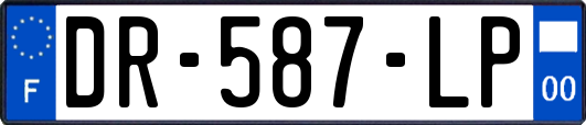 DR-587-LP