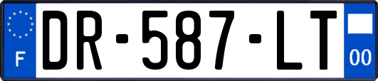 DR-587-LT