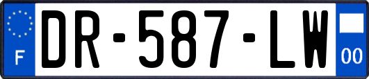 DR-587-LW