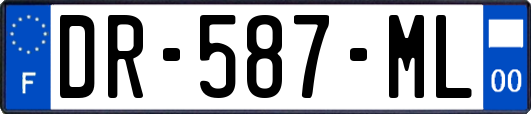 DR-587-ML