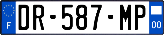DR-587-MP