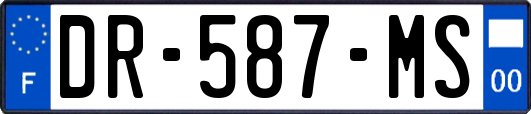 DR-587-MS