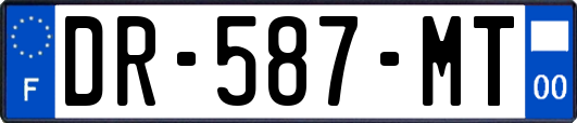 DR-587-MT