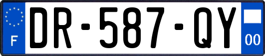 DR-587-QY