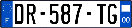 DR-587-TG