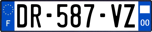 DR-587-VZ