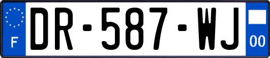 DR-587-WJ