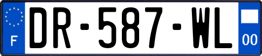 DR-587-WL