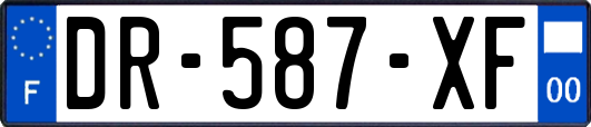 DR-587-XF