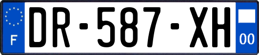DR-587-XH