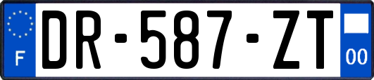 DR-587-ZT