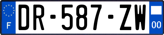 DR-587-ZW