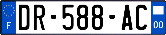 DR-588-AC