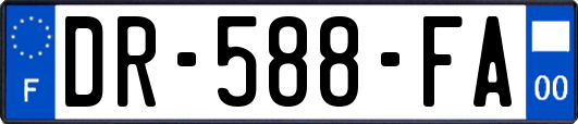 DR-588-FA