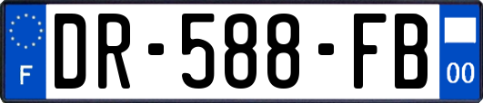 DR-588-FB
