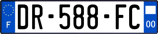 DR-588-FC