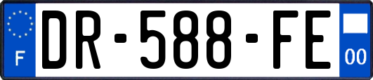 DR-588-FE