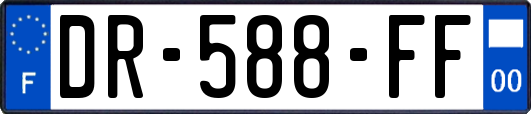 DR-588-FF